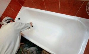 Замена ванны в Новоульяновске