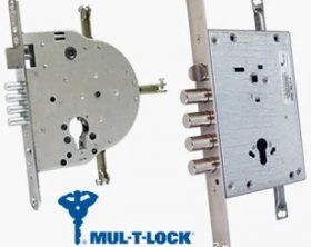 Замена замков Mul-t-lock в Новоульяновске