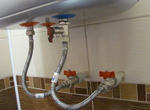 Подключение накопительного водонагревателя в Новоульяновске